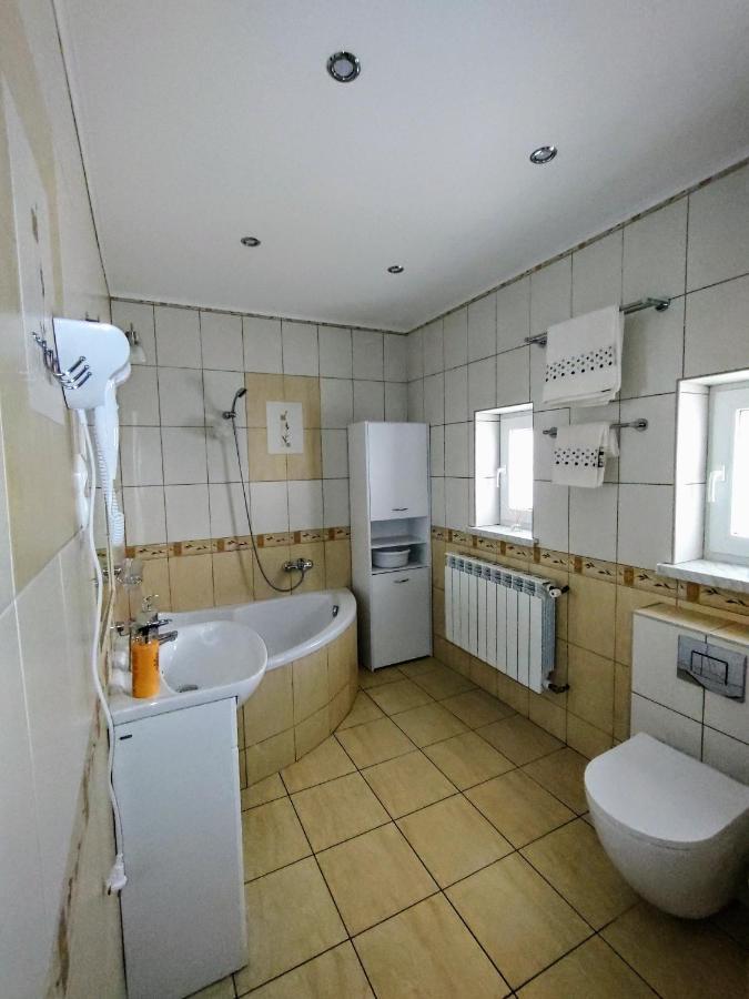 Apartament Nad Strumykiem Apartment Tylicz Ngoại thất bức ảnh